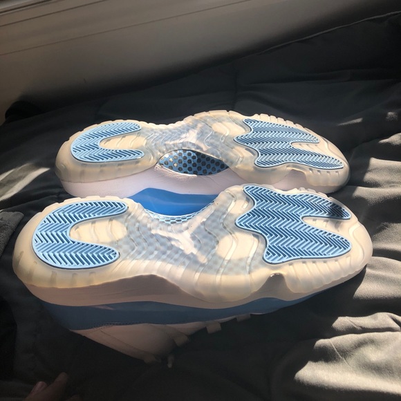 Jordan 11 “unc” - Picture 2 of 4